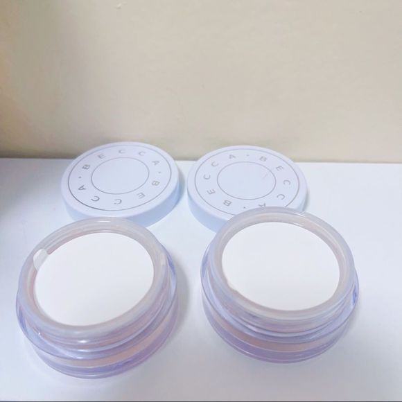 2x Becca Mini setting powder bundle - Picture 4 of 4